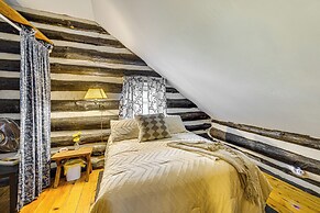 Mtn-view Mifflintown Cabin Near Hiking Trails!