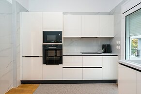 Luxurious Stylish 2 Bd Villa in Voula