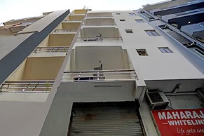 Goroomgo Raj hotel vip Noida