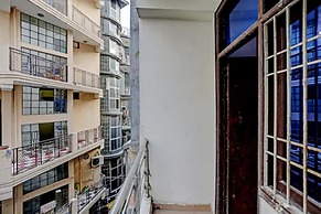 Goroomgo Raj hotel vip Noida