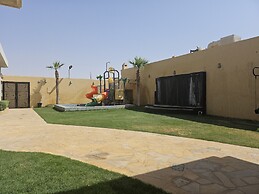 VIP resort chalet 21