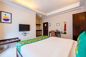 Treebo Ivory White Inn