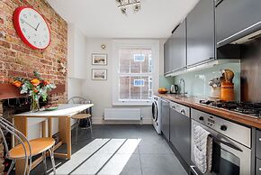 St Olaf's Road by CAPITAL