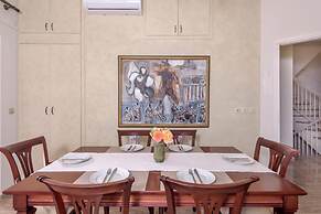 Villa Araucaria Private Pool Jacuzzi Seaview