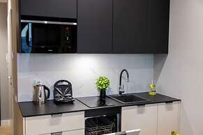 Apartment, Spa Zone, Szczecin City Center