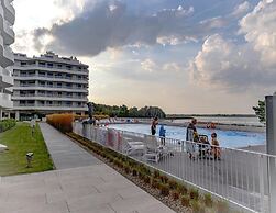 Luxurious Apartment With a Swimming Pool in Rogow