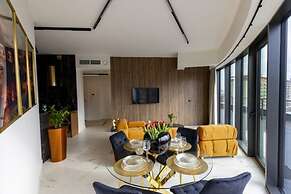 Comfortable Apartment With Swimming Pool, Szczecin