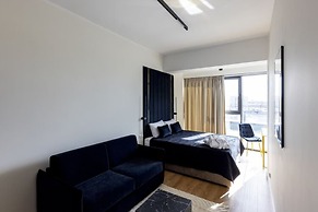 Comfortable Apartment With Swimming Pool, Szczecin