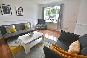 Victoriadock-3bedrooms-1bathroom-wifi-parking