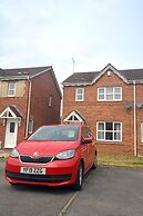 Victoriadock-3bedrooms-1bathroom-wifi-parking