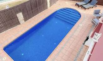 3 Bed Villa/mar Menor Golf/heated Pool/terrace