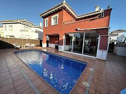 3 Bed Villa/mar Menor Golf/heated Pool/terrace