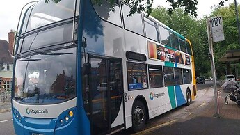 Basement Apartment Near City Centre