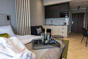 Luxury Apartment, SPA Zone, Szczecin