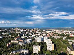 Luxury Apartment, SPA Zone, Szczecin