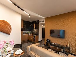 Luxury Apartment, Swimming Pool, Jacuzzi, Szczecin