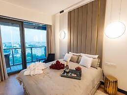 Luxury Apartment, Swimming Pool, Jacuzzi, Szczecin