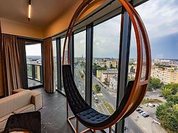 Luxury Apartment, Swimming Pool, Jacuzzi, Szczecin