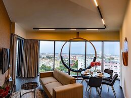 Luxury Apartment, Swimming Pool, Jacuzzi, Szczecin