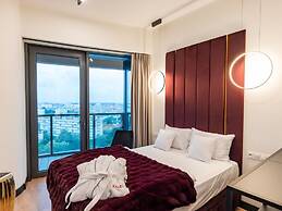 Luxury Apartment, Swimming Pool, Jacuzzi, Szczecin