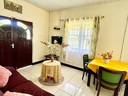 Tropical Paradise in Paramaribo 3 - Room House