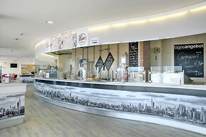 Blockhaus im Ostseeresort Dampland