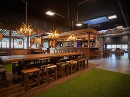 Blockhaus im Ostseeresort Dampland