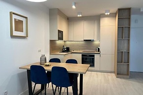 Comfortable Apartment for 4 People, Rogowo