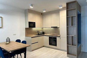 Comfortable Apartment for 4 People, Rogowo