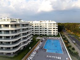 Comfortable Apartment for 4 People, Rogowo