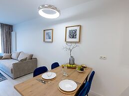 Comfortable Apartment for 4 People, Rogowo