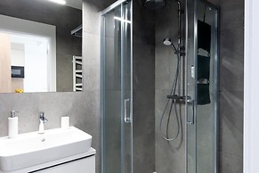 Comfortable Apartment for 4 People, Rogowo