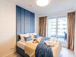 Comfortable Apartment for 4 People, Rogowo