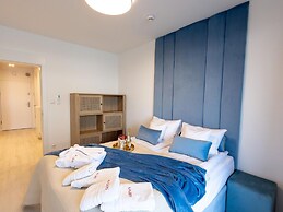 Comfortable Apartment for 4 People, Rogowo