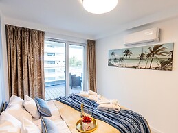 Comfortable Apartment for 4 People, Rogowo