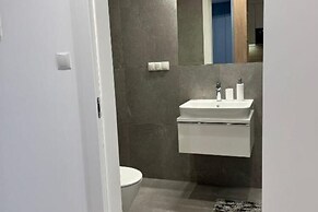 Comfortable Apartment for 4 People, Rogowo