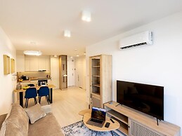 Comfortable Apartment for 4 People, Rogowo