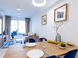 Comfortable Apartment for 4 People, Rogowo