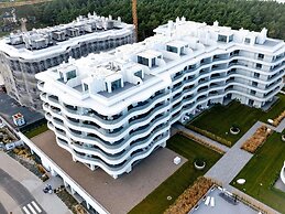 Comfortable Apartment for 4 People, Rogowo