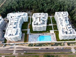 Comfortable Apartment for 4 People, Rogowo