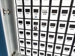 Comfortable Apartment for 4 People, Rogowo