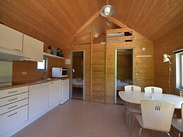 Cabin for 4 Persons in Camping Resort, Pandrup