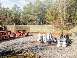 Cabin for 4 Persons in Camping Resort, Pandrup