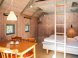 Cabin for 4 Persons in Camping Resort, Pandrup