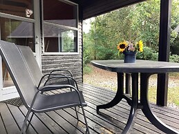 Cabin in Camping Resort-shared Bathroom
