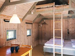 Cabin for 4 Persons in Camping Resort, Pandrup