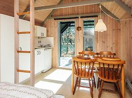 Cabin for 4 Persons in Camping Resort, Pandrup