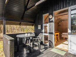 Cabin for 4 Persons in Camping Resort, Pandrup