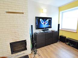 Nice Holiday Home With a Fireplace in Plesna