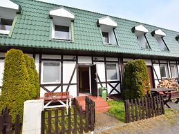 Nice Holiday Home With a Fireplace in Plesna